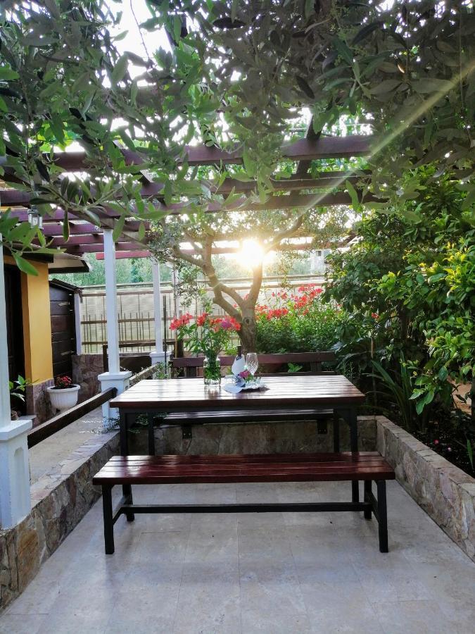 T&D Apartmani พูลา ภายนอก รูปภาพ