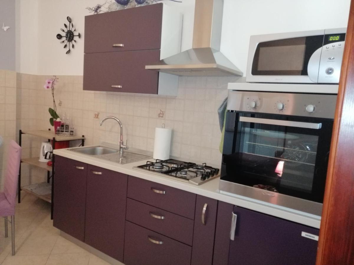 T&D Apartmani พูลา ภายนอก รูปภาพ